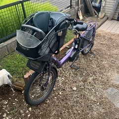 アシスト自転車
の画像