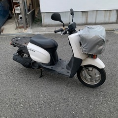 ヤマハ　ギア　UA08Jの画像