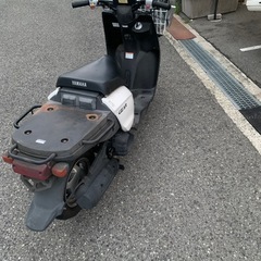 ヤマハ　ギア　UA08Jの画像