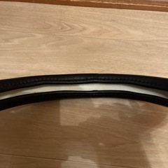 ステアリングカバー！差し上げます！の画像