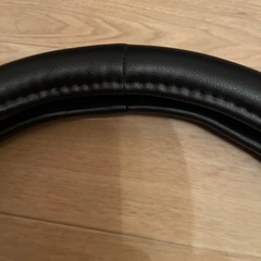 ステアリングカバー！差し上げます！の画像
