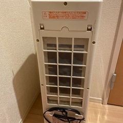 Kjapan SKJ-FM33R 冷風機の画像