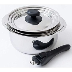 【ジャングルジャングル 岸和田和泉インター店】☆未使用品☆ 宮崎製作所 十得鍋 JN-ST-1 ソースポット 食器 ギフト 和泉市 堺市 岸和田市 泉大津市 高石市 泉北郡熊取町の画像