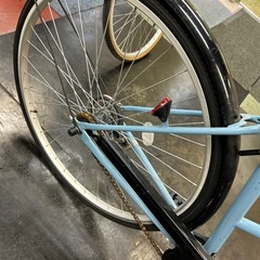 自転車の画像