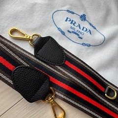 PRADAショルダー
バックの画像