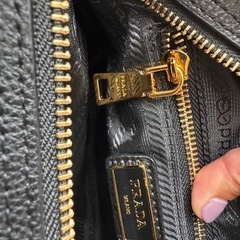 PRADAショルダー
バックの画像