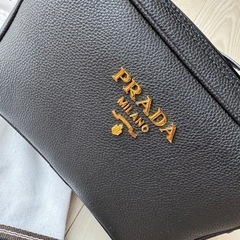 PRADAショルダー
バックの画像