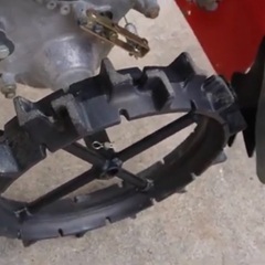 管理機　ヤンマーの画像