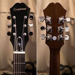 Epiphone AJ-100CE 2015年 極上エレアコの画像
