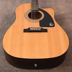 Epiphone AJ-100CE 2015年 極上エレアコの画像