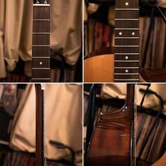 Epiphone AJ-100CE 2015年 極上エレアコの画像