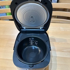 【パナソニック炊飯器】【5.5合炊き】2020年製★クリーニング済み/6ヶ月保証付き【管理番号31021】野の画像