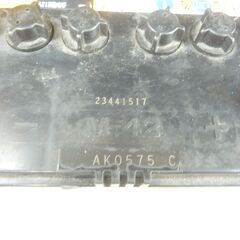 GS YUASA　M-42　アイドリングストップ　カーバッテリー　中古品の画像