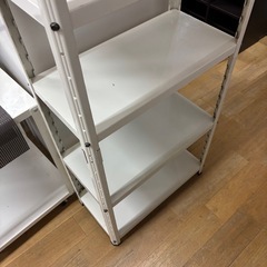 スチールラック スチールシェルフ 書類 事務所 事務用品 家庭用 収納の画像