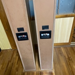 オンキョーAV対応スピーカーDー307FFの画像