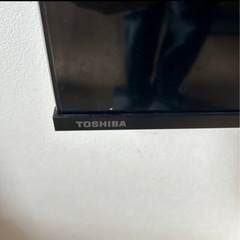 TOSHIBA REGZA  65インチ ジャンク品の画像