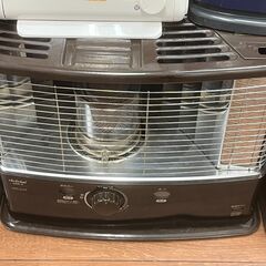 【リサイクルショップどりーむ天保山店】No.4580 石油ストー...