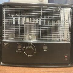 【リサイクルショップどりーむ天保山店】No.4580 石油ストーブ トヨトミ 2006年製 自動着火NG 冬物家電の画像