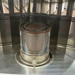 【リサイクルショップどりーむ天保山店】No.4580 石油ストーブ トヨトミ 2006年製 自動着火NG 冬物家電の画像