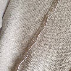 シアー風トップスの画像