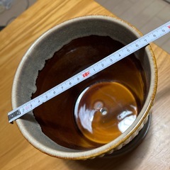 新品未使用　鉢の画像
