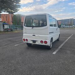 ★★支払総額15.8万円(圏内に限り) 残　車検2年付　年式	平成18年 メーカー/ブランド	三菱	車名	ミニキャブバン グレード	CD★★の画像