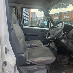 ★★支払総額15.8万円(圏内に限り) 残　車検2年付　年式	平成18年 メーカー/ブランド	三菱	車名	ミニキャブバン グレード	CD★★の画像