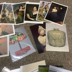 絵葉書まとめて。120枚くらい。の画像