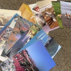 絵葉書まとめて。120枚くらい。の画像
