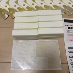 【美品】KATOJI木製ベビーサークル 扉付の画像