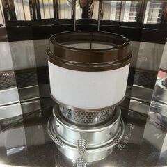 【リサイクルショップどりーむ天保山店】No.4581 石油ストーブ トヨトミ 2017年製 冬物家電の画像