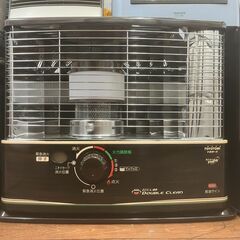 【リサイクルショップどりーむ天保山店】No.4581 石油ストーブ トヨトミ 2017年製 冬物家電の画像