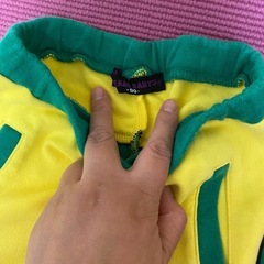 子ども服　
ズボン　90cmの画像
