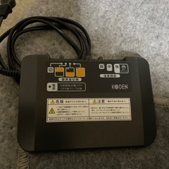 KODENホットカーペット2畳用の画像