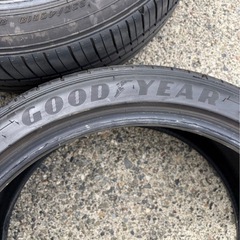 235/40R19  GoodYear Efficient Grip 4本セットの画像