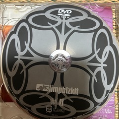 limpbizkitのCD＆DVDの画像