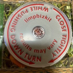 limpbizkitのCD＆DVDの画像