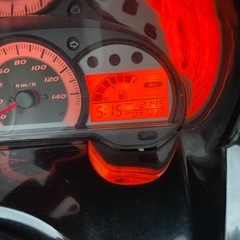 バイクの画像