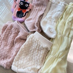 ベビー　冬服、冬小物セットの画像