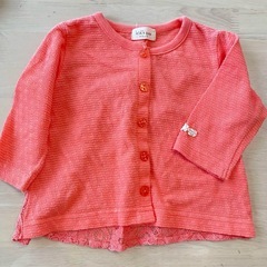 ベビー　冬服、冬小物セットの画像
