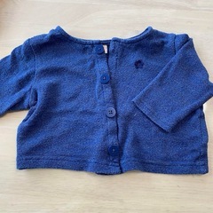 ベビー　冬服、冬小物セットの画像