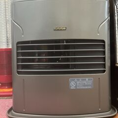 【リサイクルショップどりーむ天保山店】No.4582 石油ストーブ トヨトミ 2002年製 冬物家電の画像