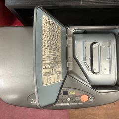 【リサイクルショップどりーむ天保山店】No.4582 石油ストーブ トヨトミ 2002年製 冬物家電の画像