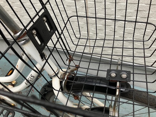 26インチシティサイクル
