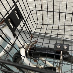 26インチシティサイクル
の画像
