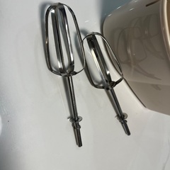 ハンドミキサー　泡立て器の画像