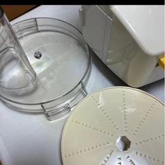 フードプロセッサーの画像