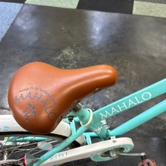 子供自転車の画像