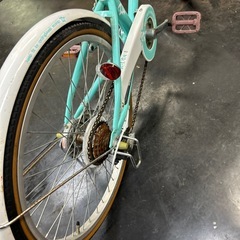 子供自転車の画像