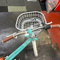 子供自転車の画像